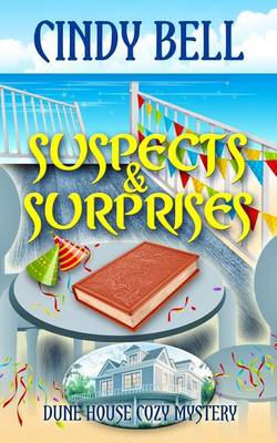 Book cover for Suspects and Surprises