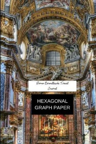 Cover of hexagonal graph paper roman brunelleschi