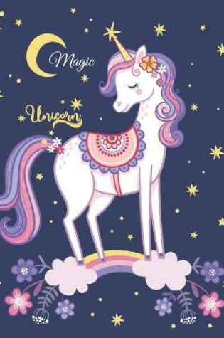 Cover of Magic unicorn