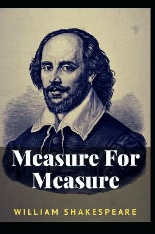 Cover of Measure For Measure William Shakespeare