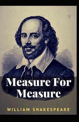 Book cover for Measure For Measure William Shakespeare