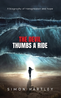 Book cover for The Devil Thumbs A Ride