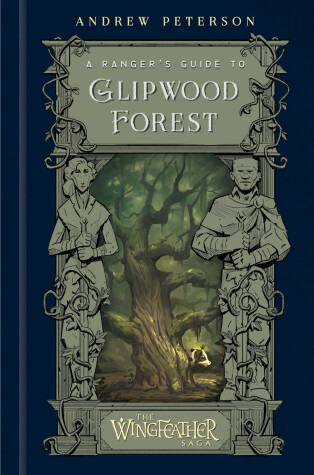 Book cover for A Ranger's Guide to Glipwood Forest