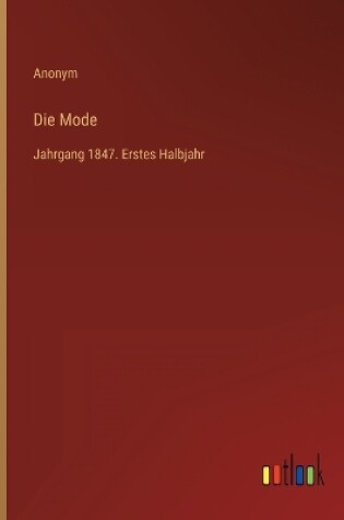 Cover of Die Mode
