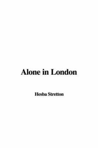 Cover of Alone in London