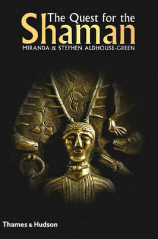 Cover of The Quest for the Shaman