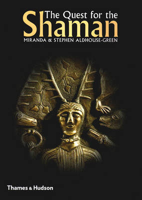 Book cover for The Quest for the Shaman