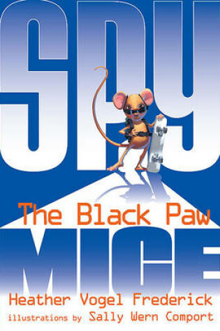 Cover of The Black Paw