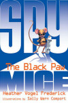 Book cover for The Black Paw