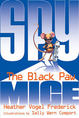 Cover of The Black Paw