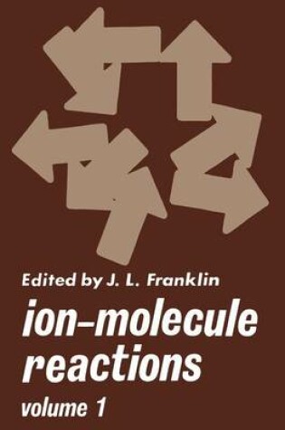 Cover of Ion-Molecule Reactions