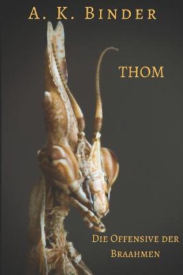 Book cover for Thom