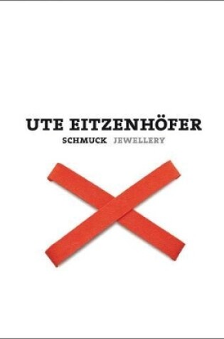 Cover of Ute Eitzenhofer