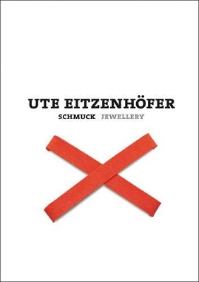 Book cover for Ute Eitzenhofer