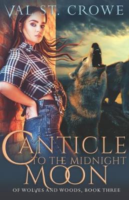 Book cover for Canticle to the Midnight Moon