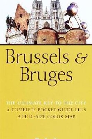 Cover of Fodor's Citypack: Brussels and Bruges