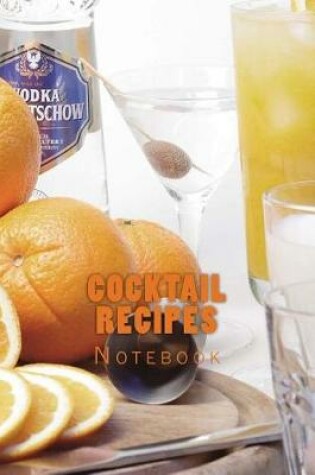 Cover of Cocktail Recipes