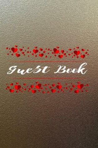 Cover of Guest Book