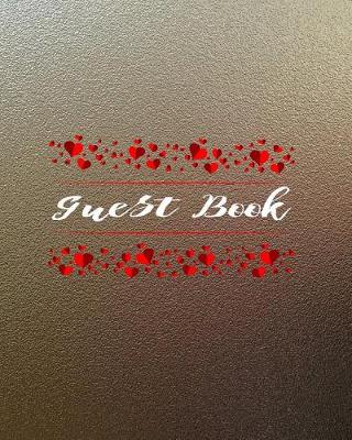 Book cover for Guest Book