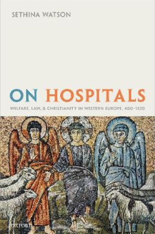 Cover of On Hospitals