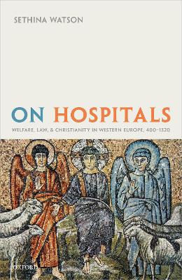 Cover of On Hospitals