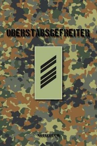 Cover of Oberstabsgefreiter