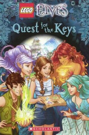 Cover of Quest for the Keys