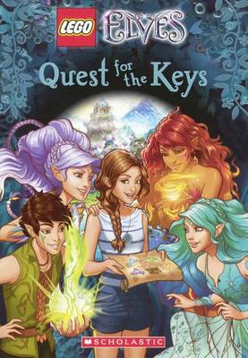 Cover of Quest for the Keys