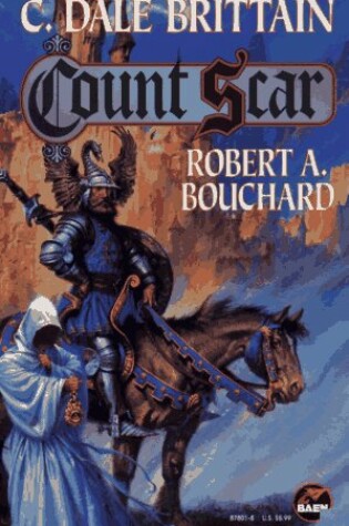 Cover of Count Scar