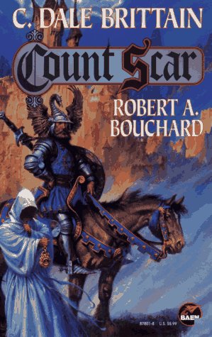 Book cover for Count Scar