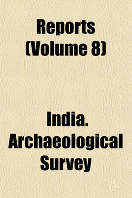 Book cover for Reports Volume 8