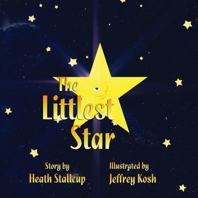 Book cover for The Littlest Star