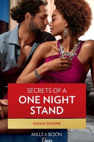 Cover of Secrets Of A One Night Stand