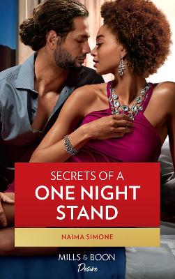 Book cover for Secrets Of A One Night Stand