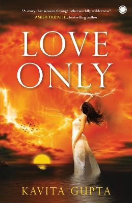 Book cover for Love Only