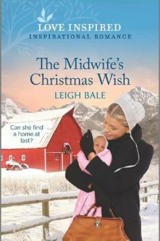 Cover of The Midwife's Christmas Wish