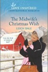 Book cover for The Midwife's Christmas Wish