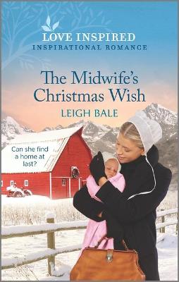 Book cover for The Midwife's Christmas Wish