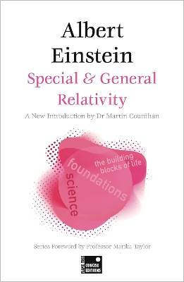 Book cover for Special & General Relativity (Concise Edition)