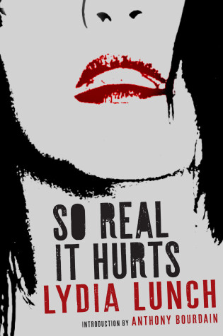 Cover of So Real It Hurts