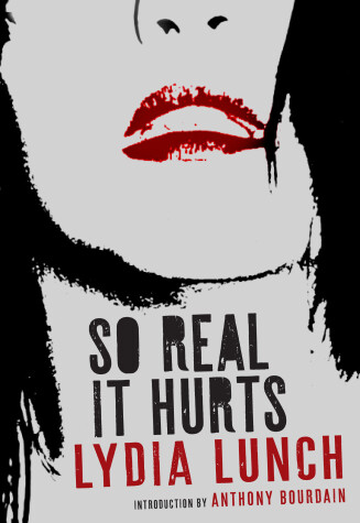 Book cover for So Real It Hurts