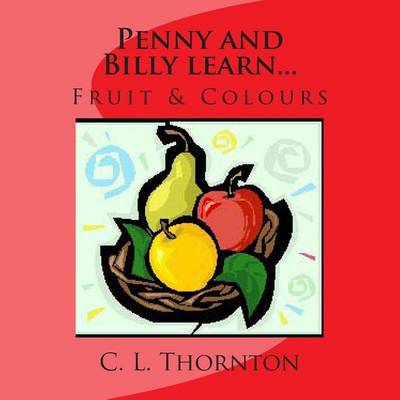 Book cover for Penny and Bill learn...