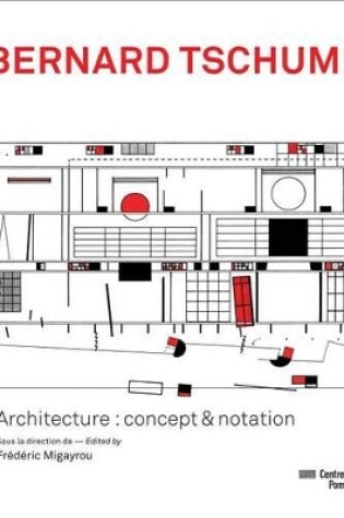 Cover of Bernard Tschumi