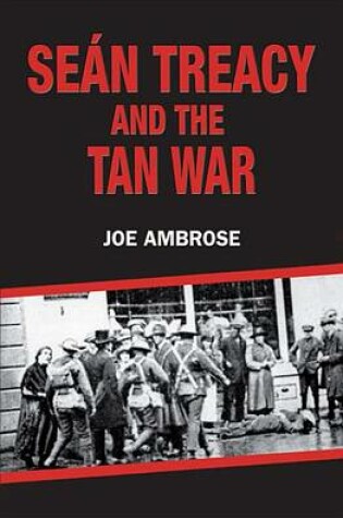 Cover of Sean Treacy and the Irish Tan War