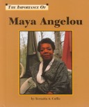 Cover of Maya Angelou