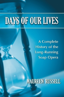 Book cover for Days of Our Lives