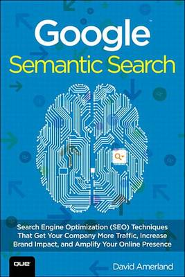 Book cover for Google Semantic Search