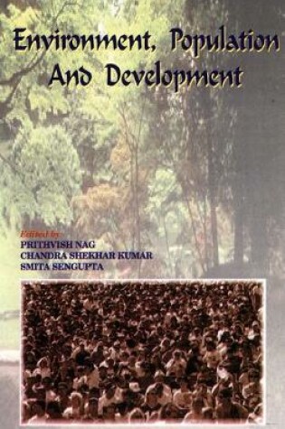 Cover of Environment, Population and Development