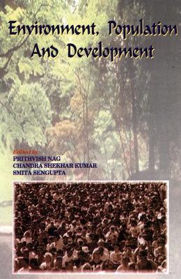 Book cover for Environment, Population and Development