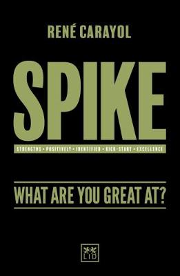 Book cover for Spike